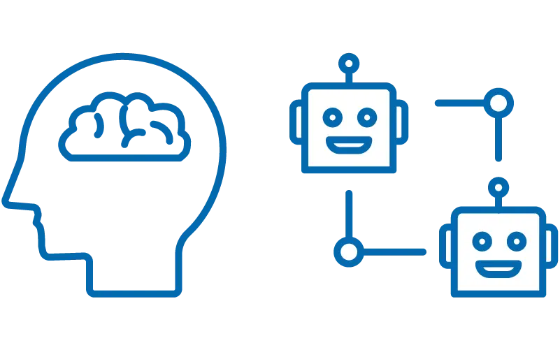 AI・IoT・ロボティクス活用