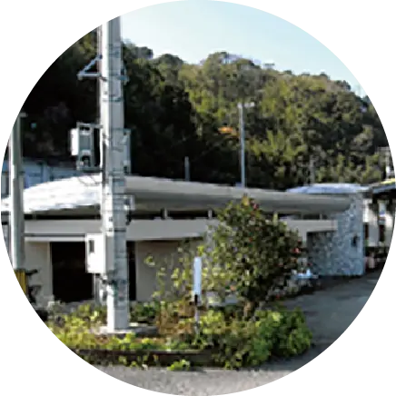 漁業集落排水施設